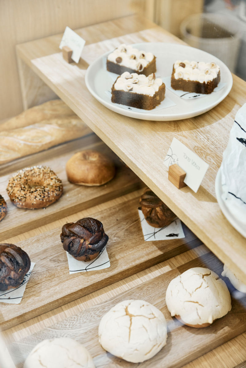 cafetería en Polanco