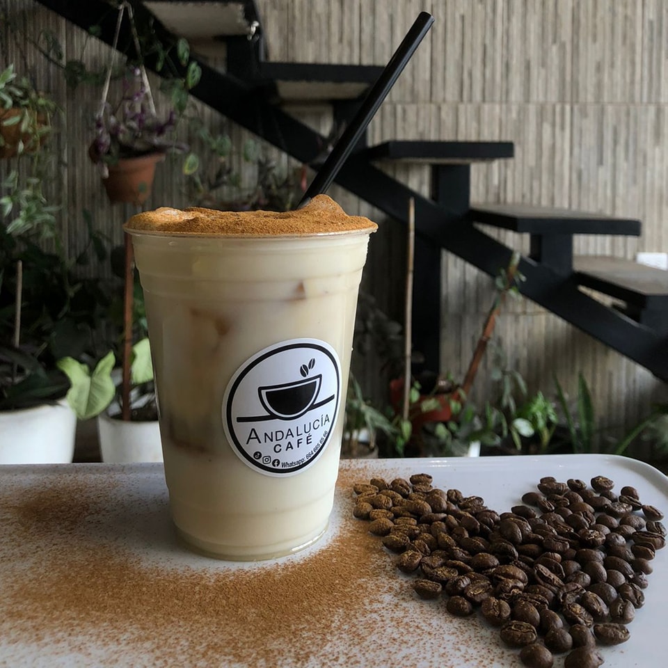 Caferías en México