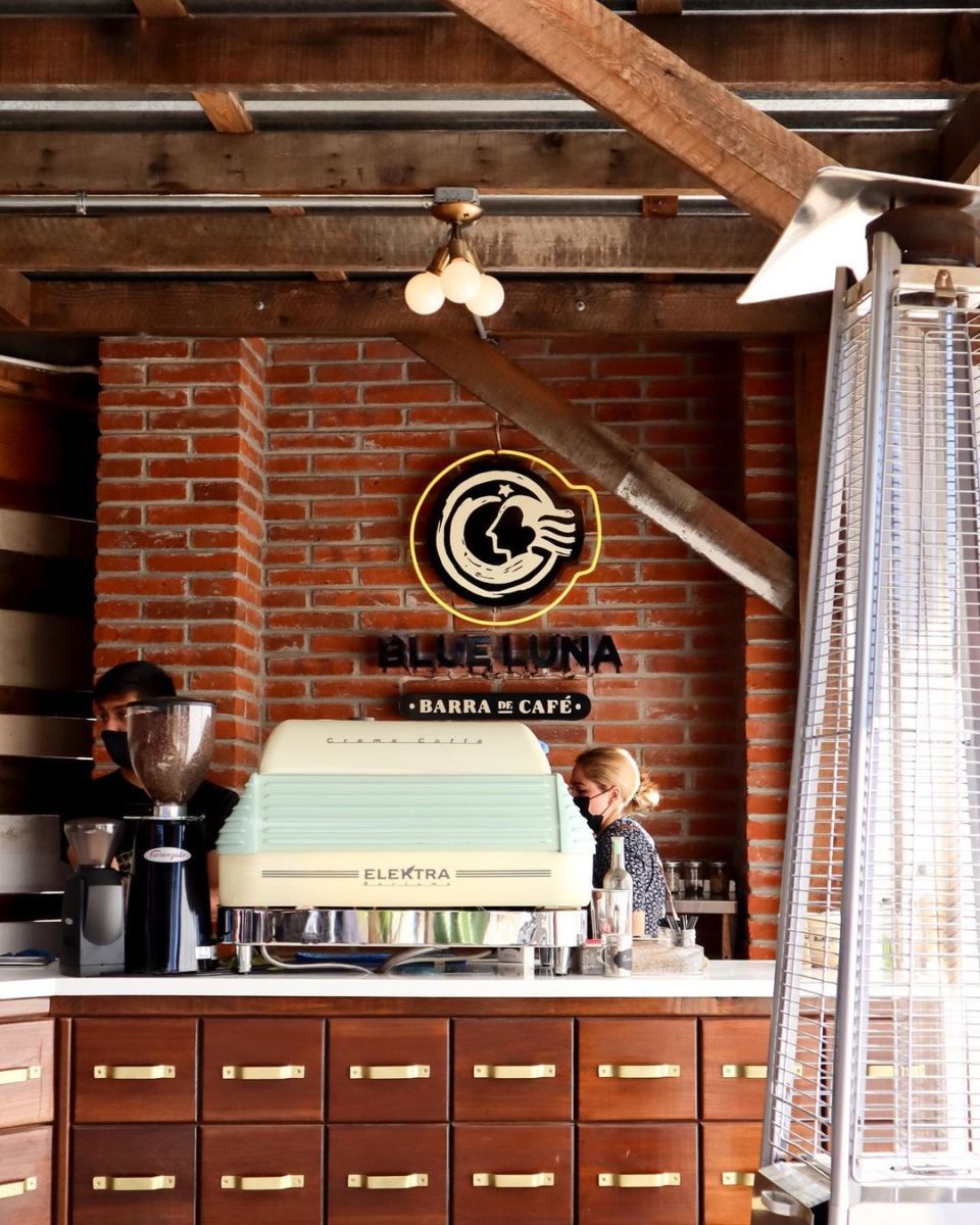 café delicioso en Tijuana 