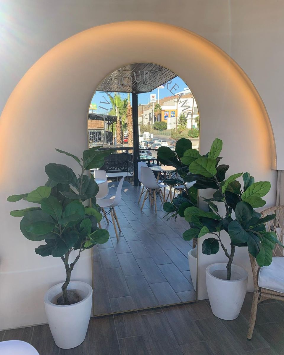 lugares para tomar café