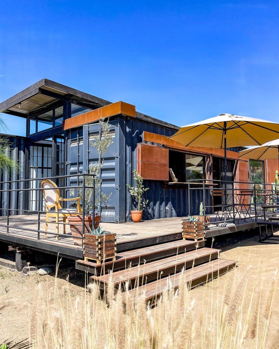 Cafeterías en Tijuana México