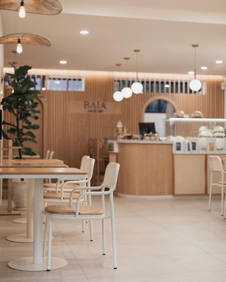 establecimiento de café