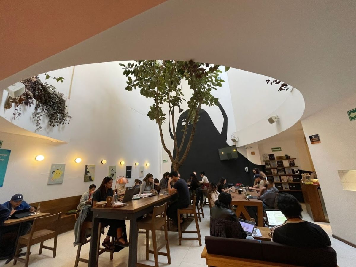 cafetucho en Hipódromo