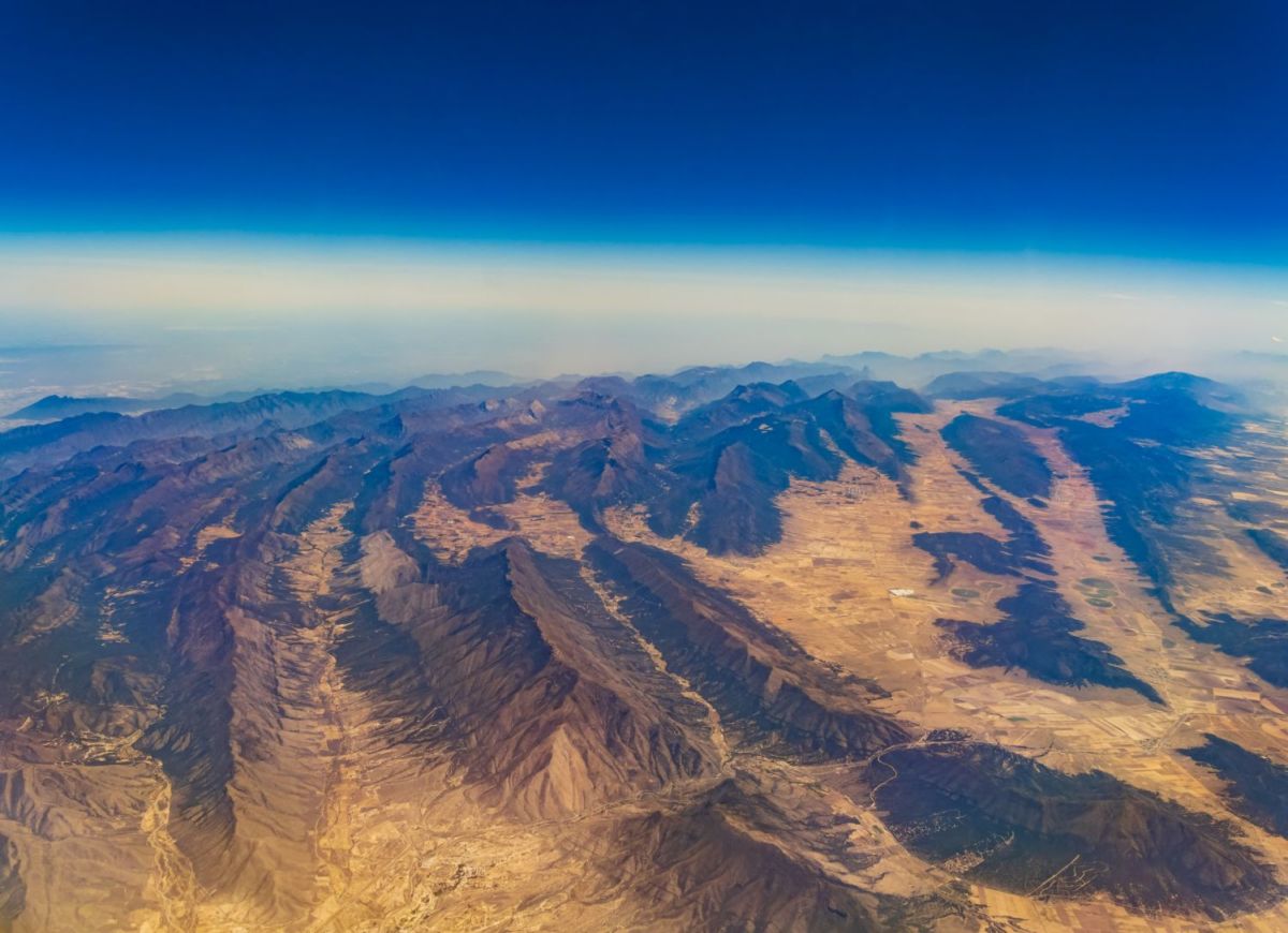 cumbres de monterrey