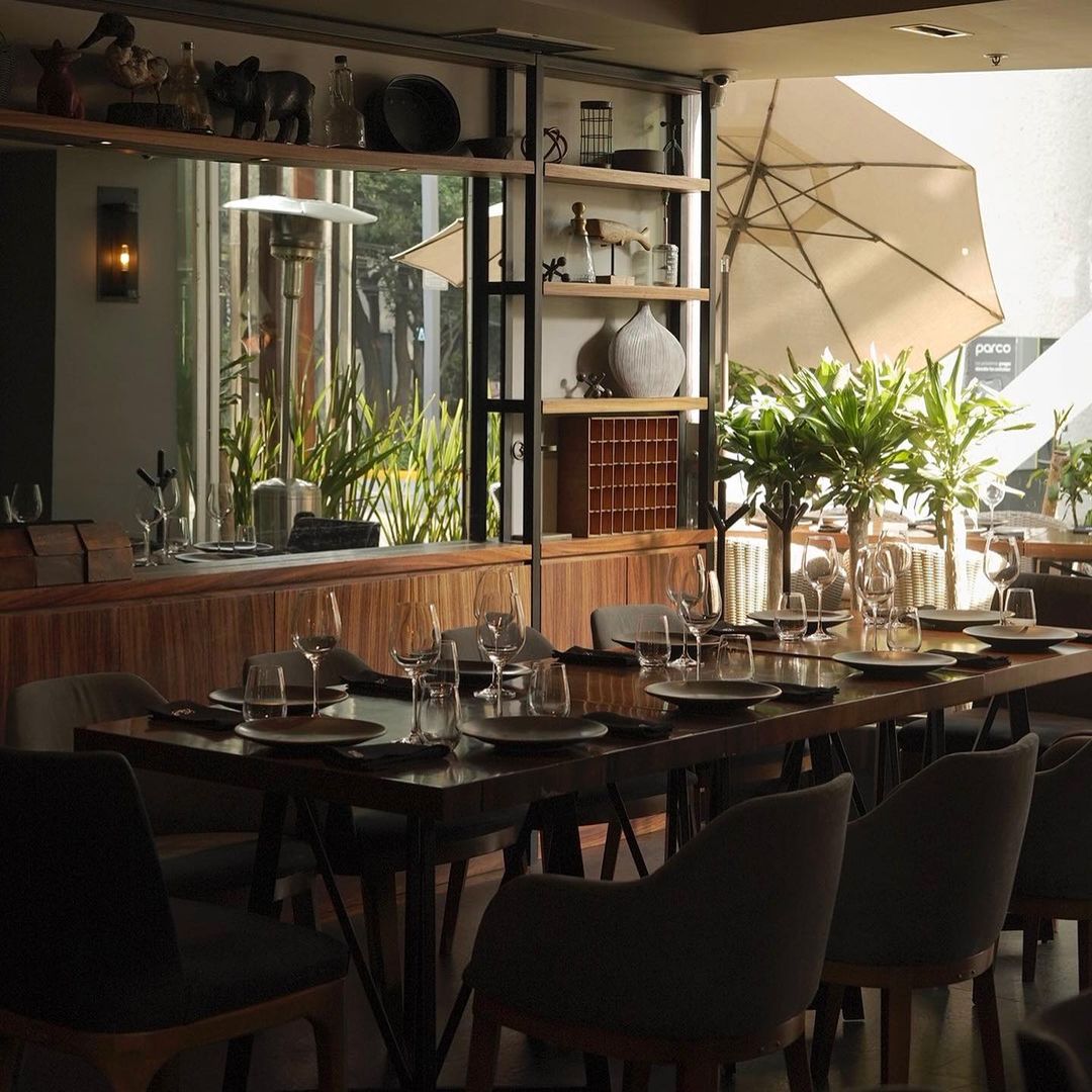 Restaurantes para fiestas navideñas