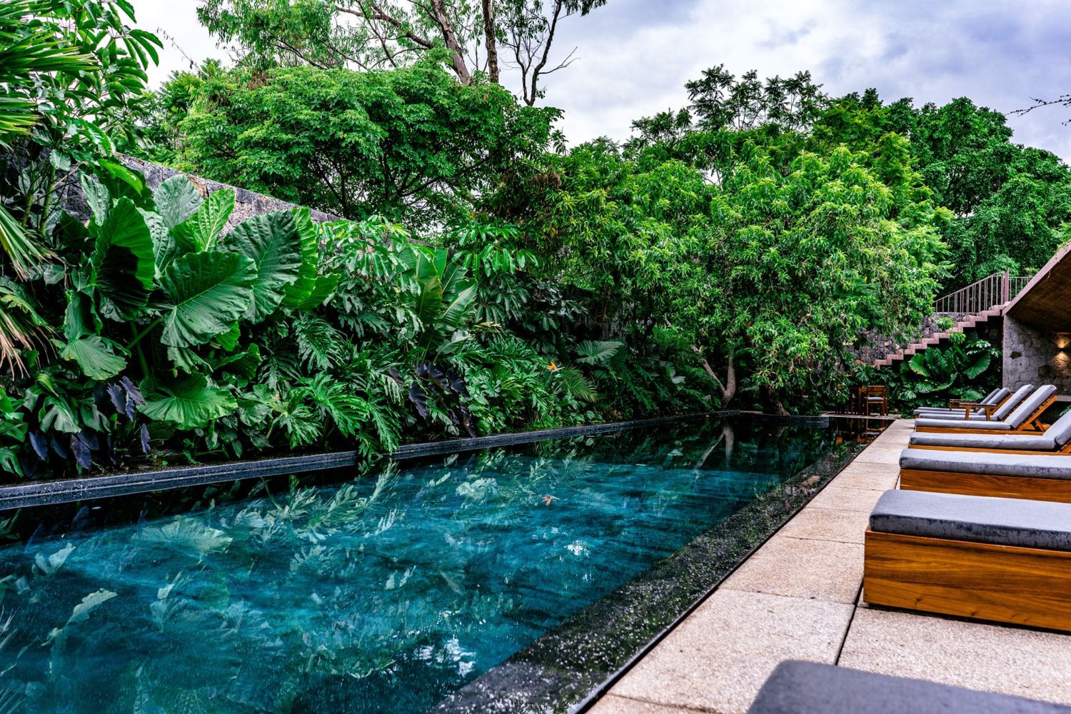 Hoteles para meditar en tepoztlán