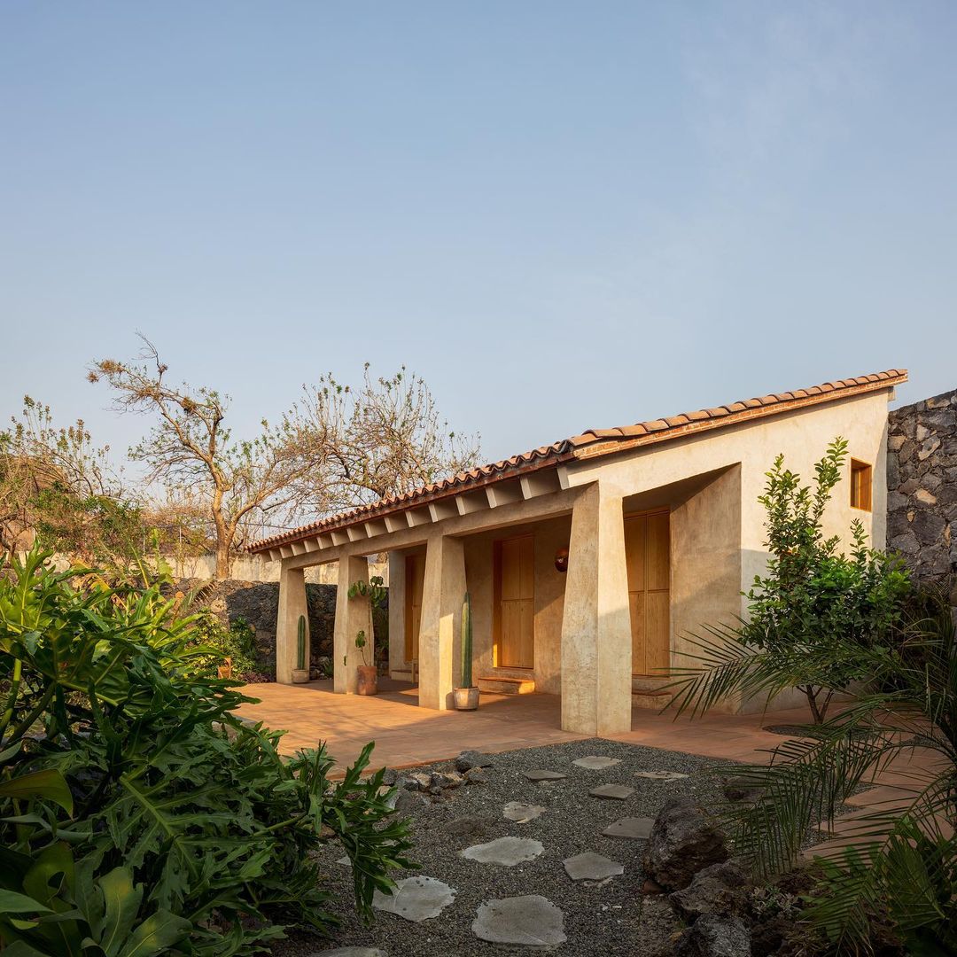 casa de campo tepoztlán