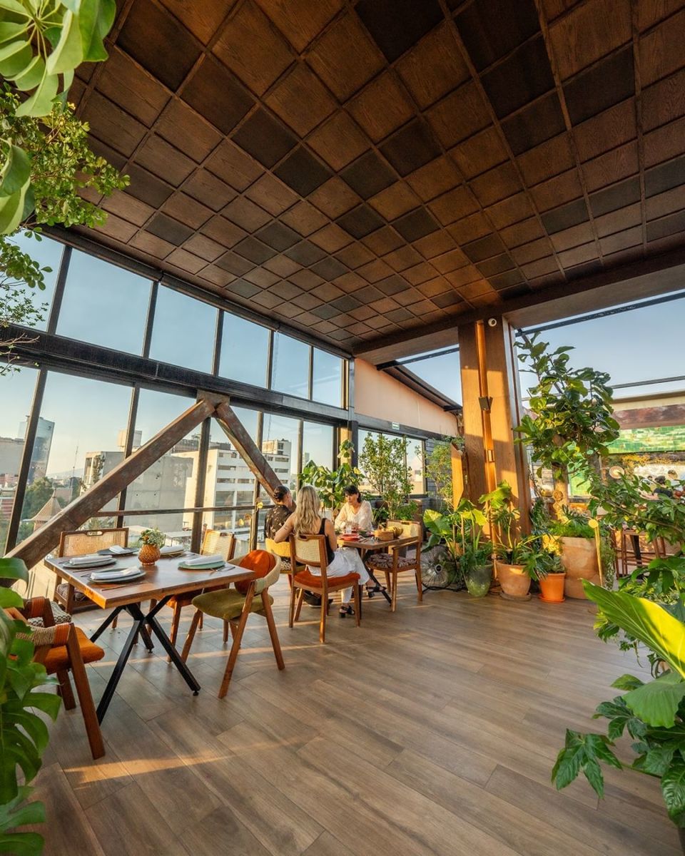 restaurantes bonitos cdmx
