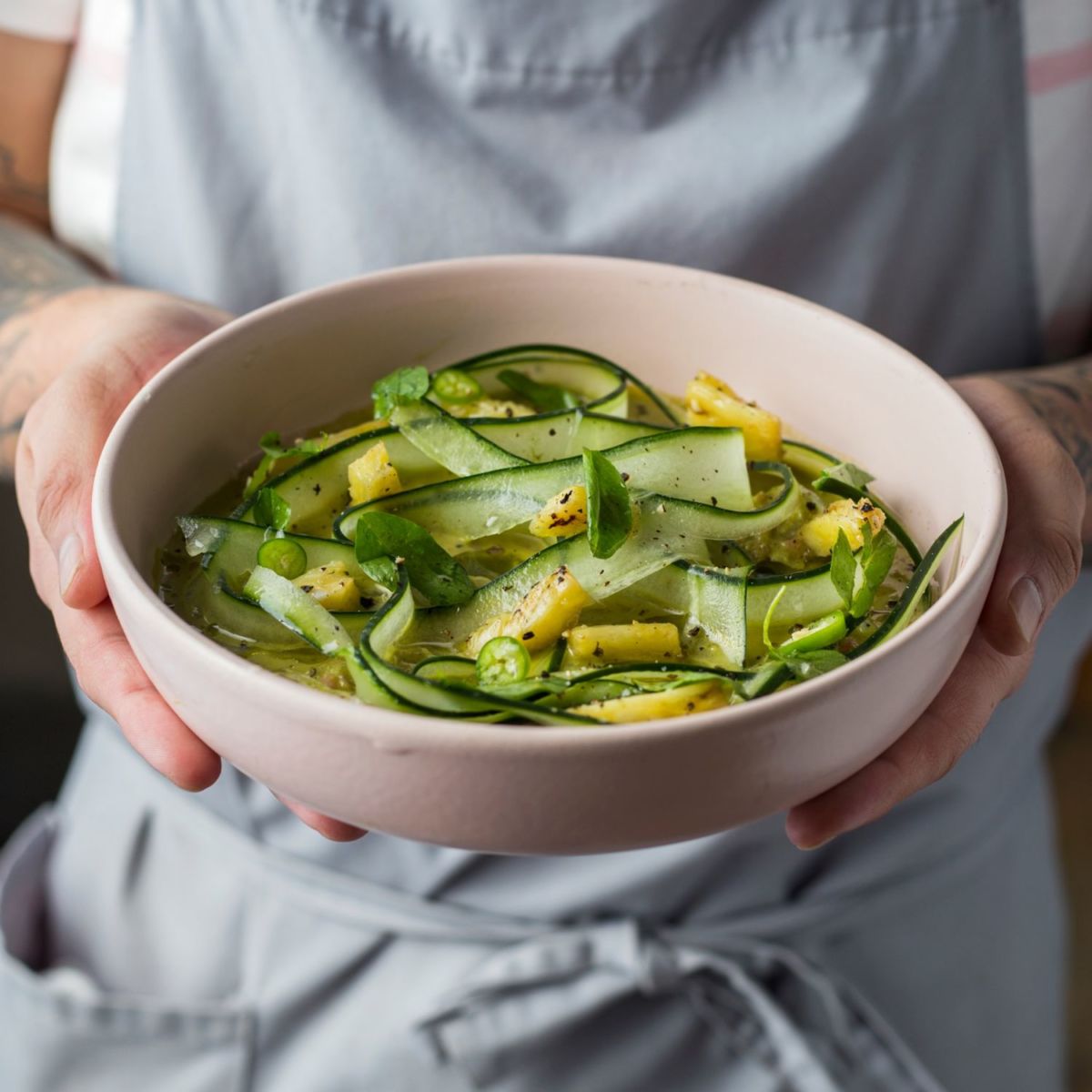 cocina campestre cdmx