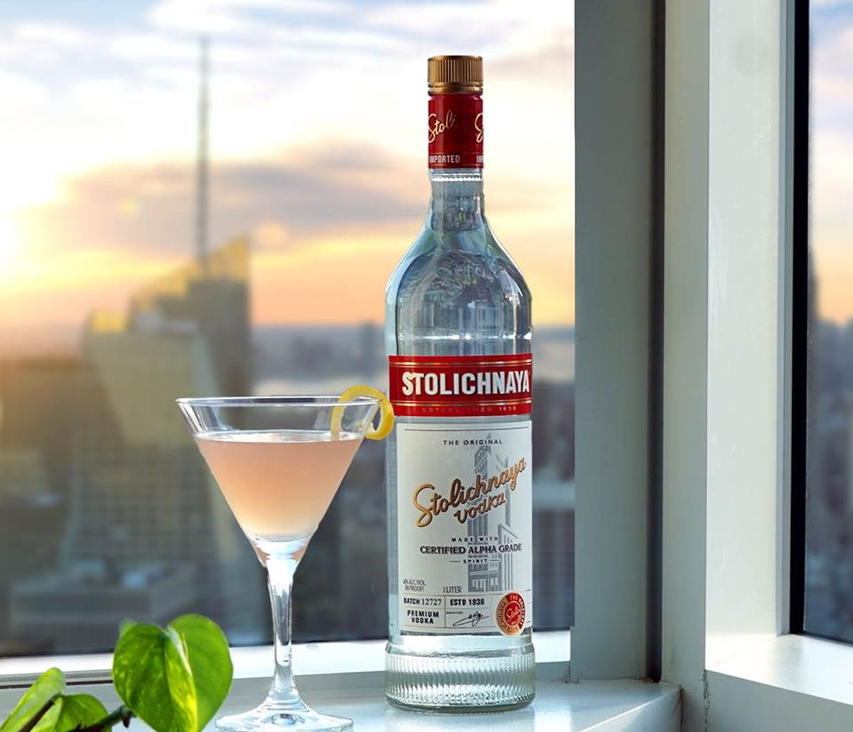 cócteles de película