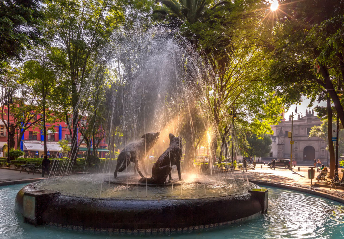 parques colonias cdmx