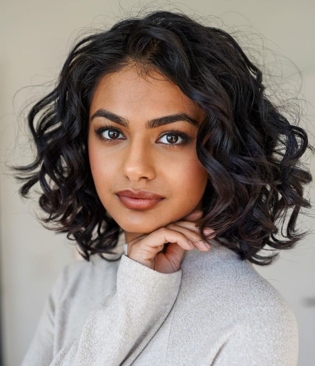 french bob pelo chino