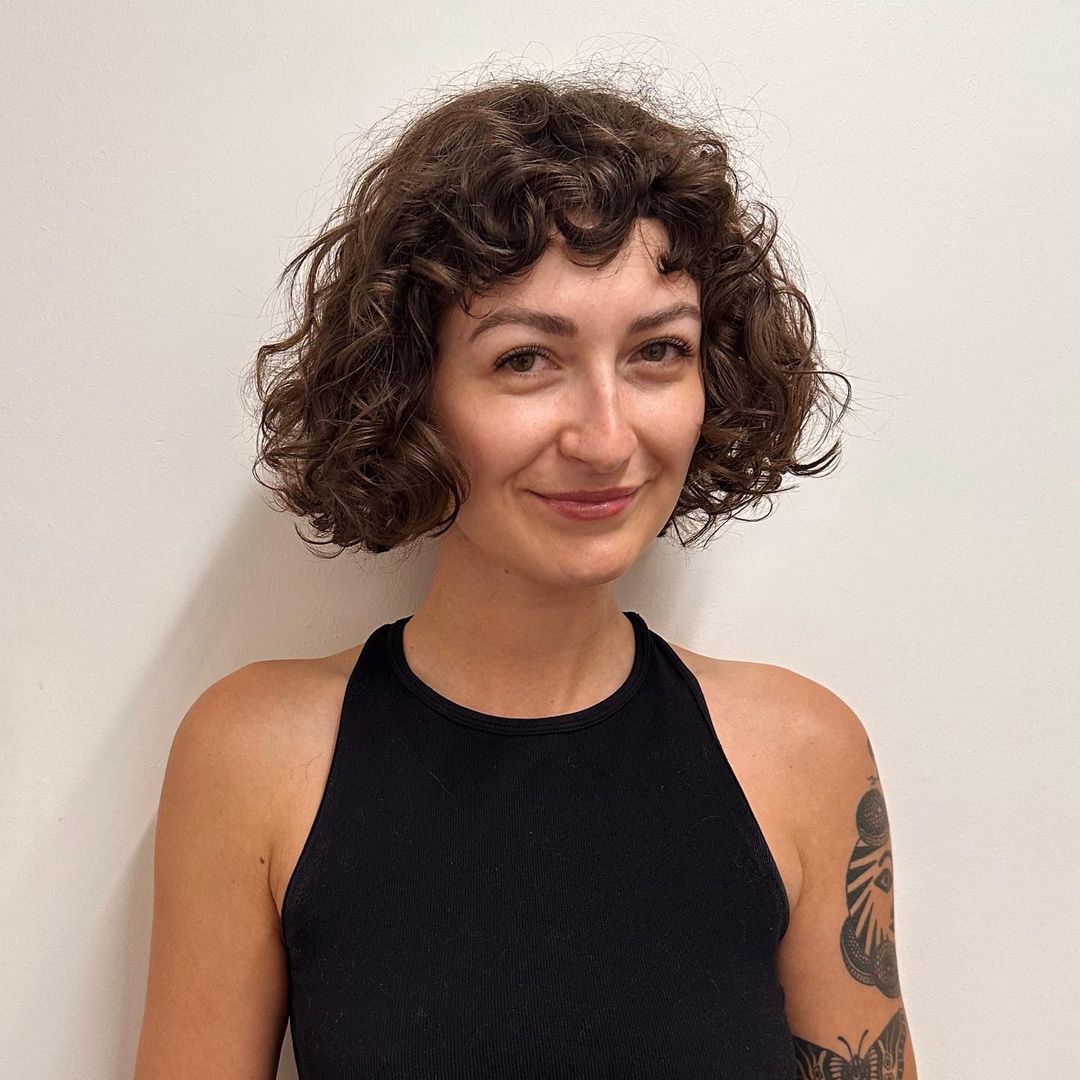 cortes de pelo para pelo chino