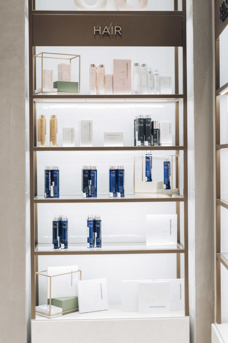 tratamiento para el pelo