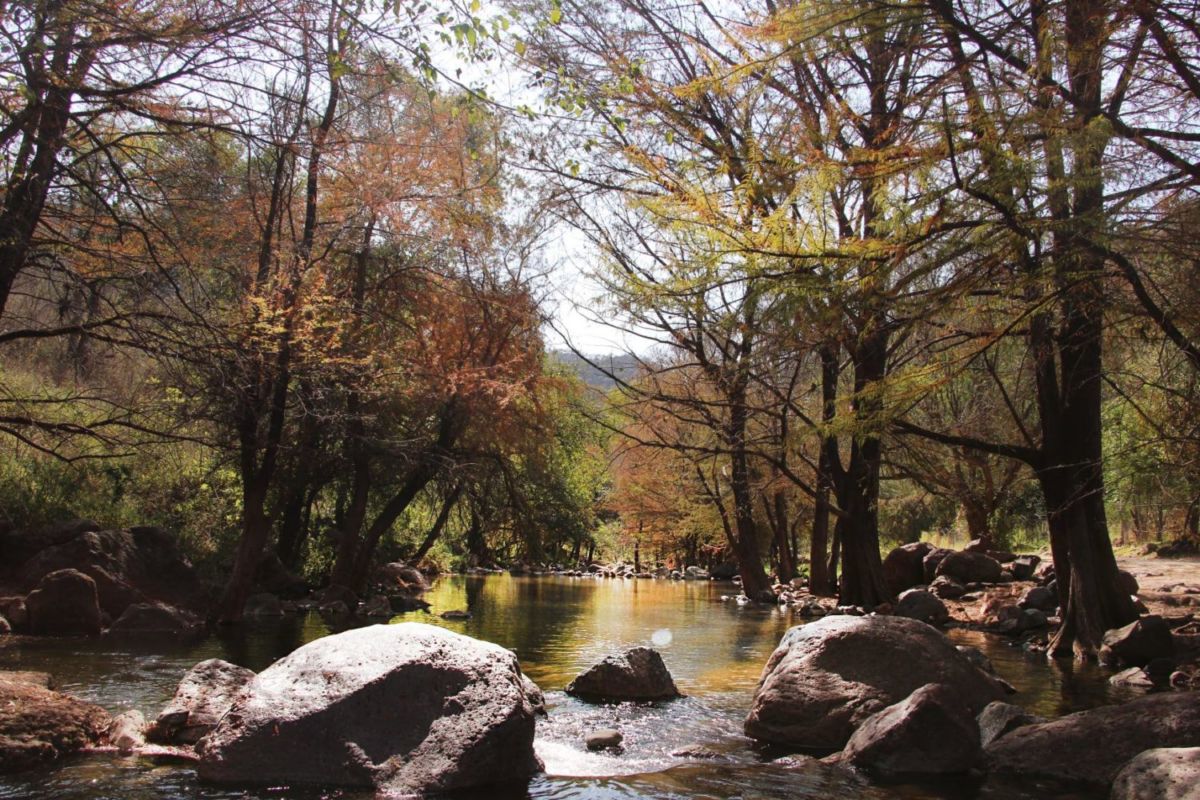 aguas termales jalisco