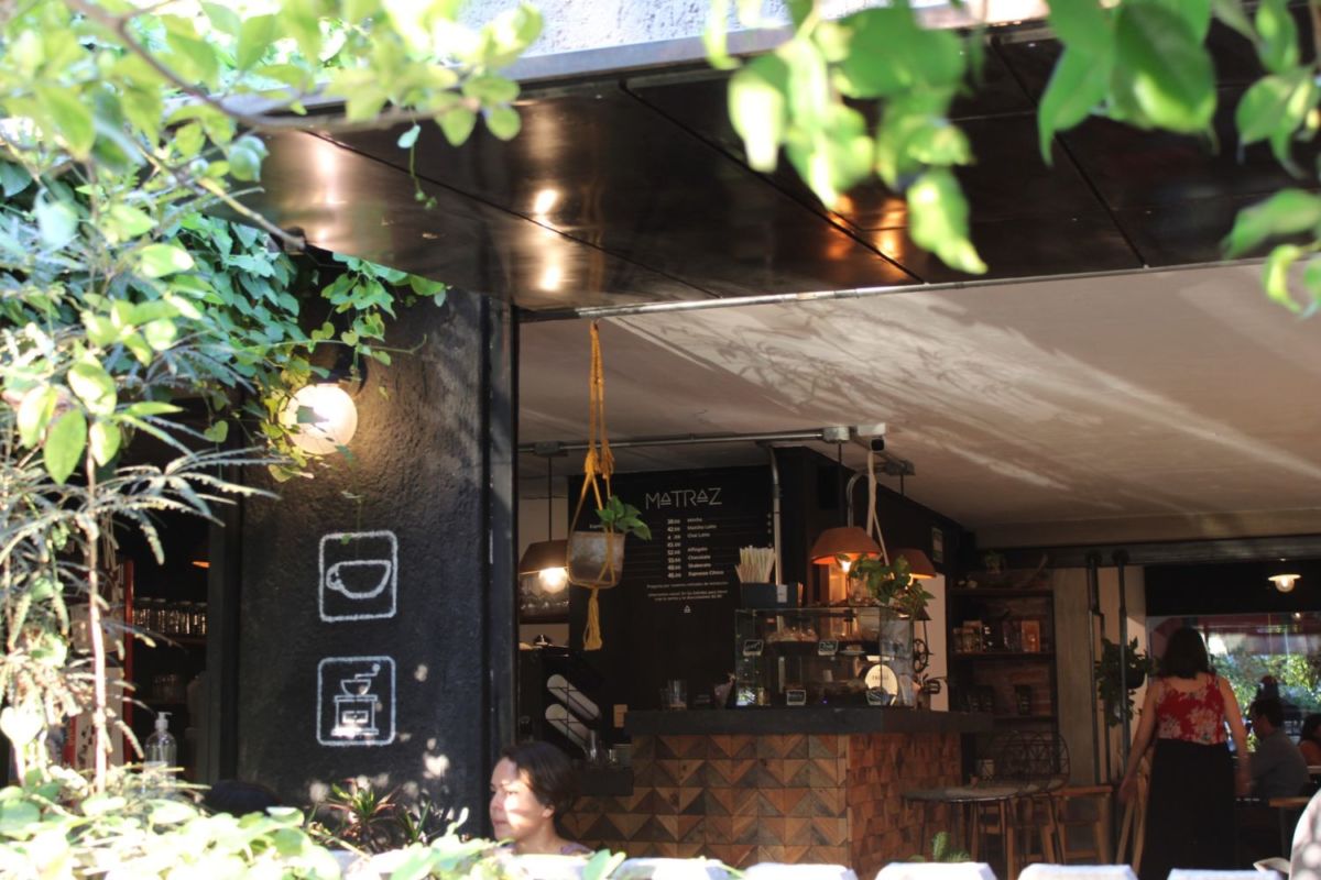 cafeterías en Guadalajara