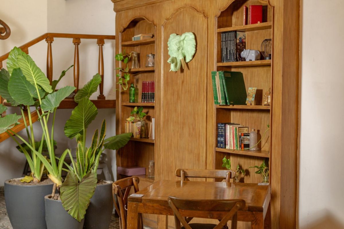 cafeterías en Guadalajara