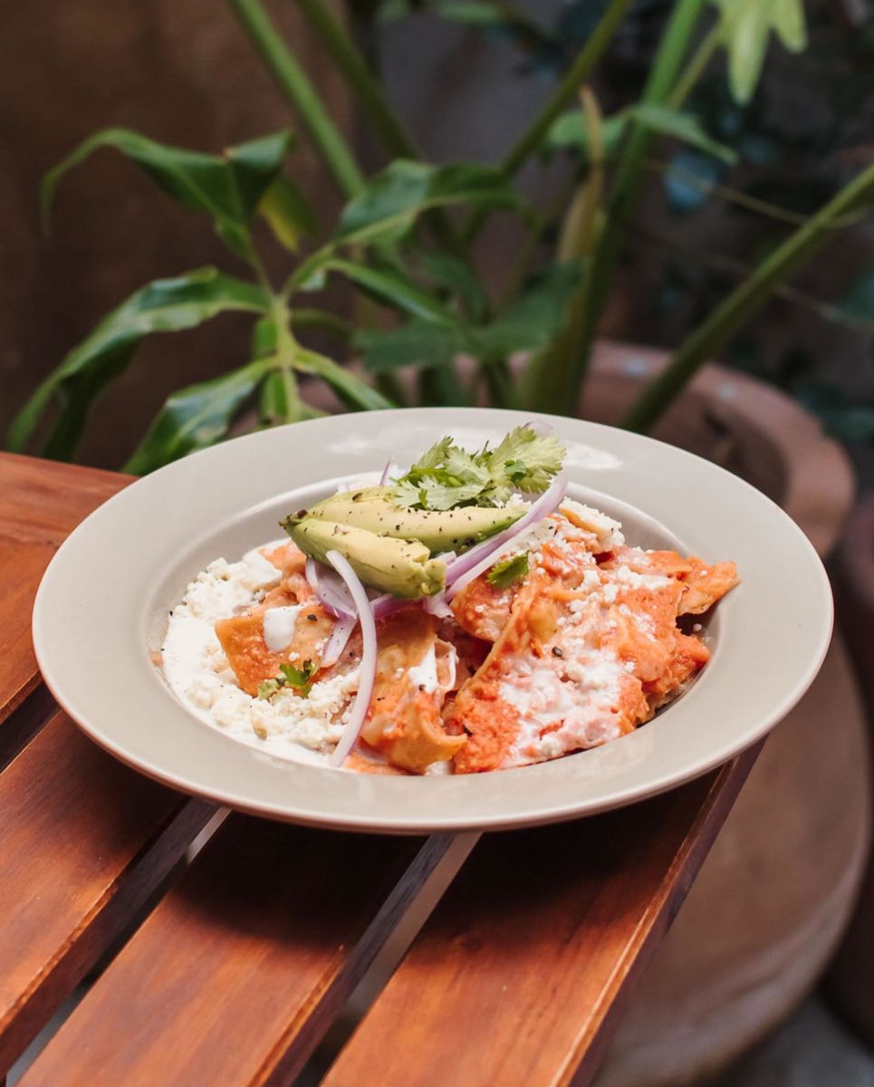 desayunar en Guadalajara