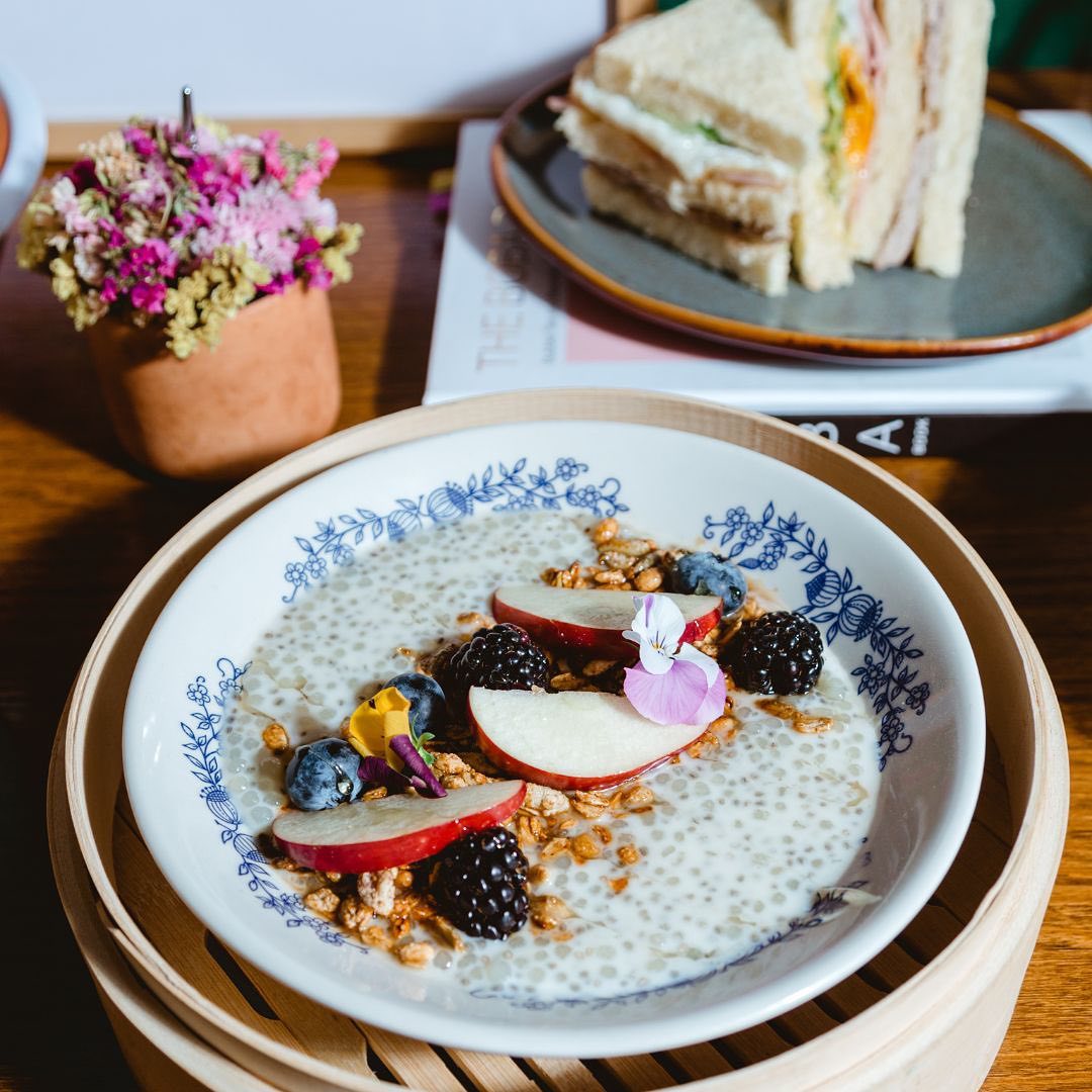 desayunos taiwanés en cdmx