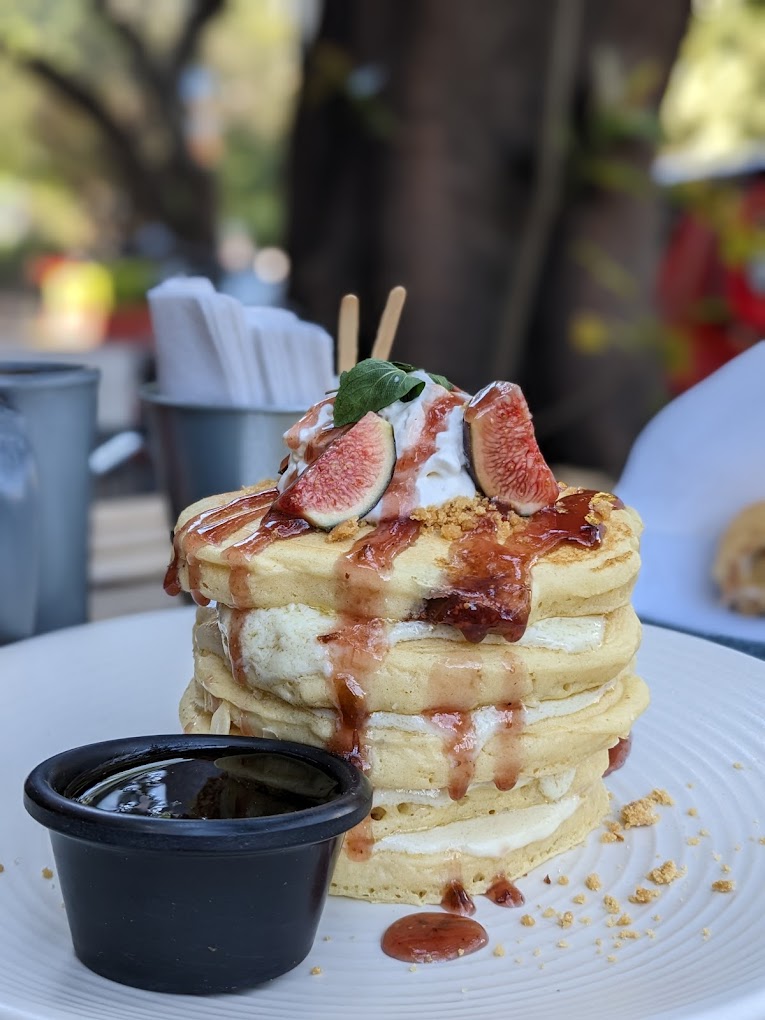 hotcakes ricos y deliciosos 