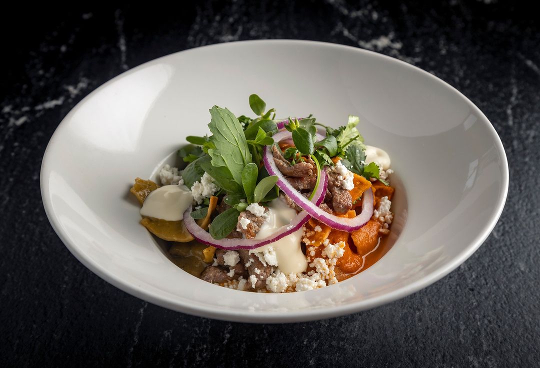 desayunos en el centro histórico