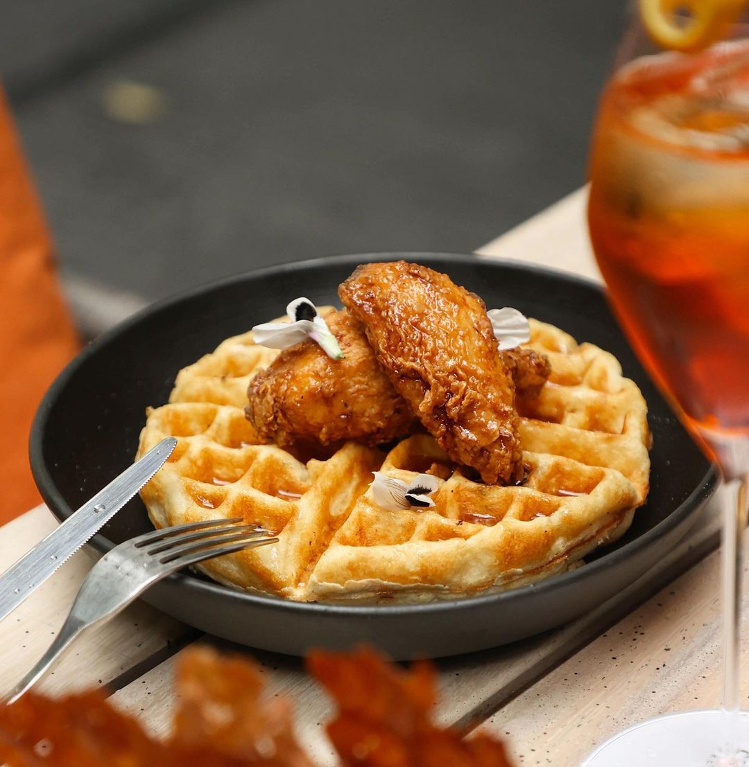 mejores desayunos en la roma