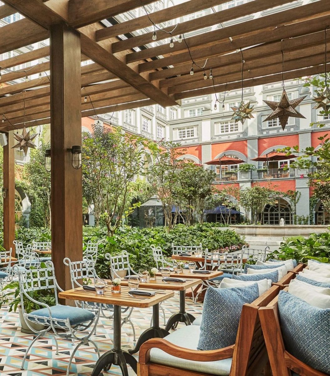 desayunos hotel four seasons de reforma