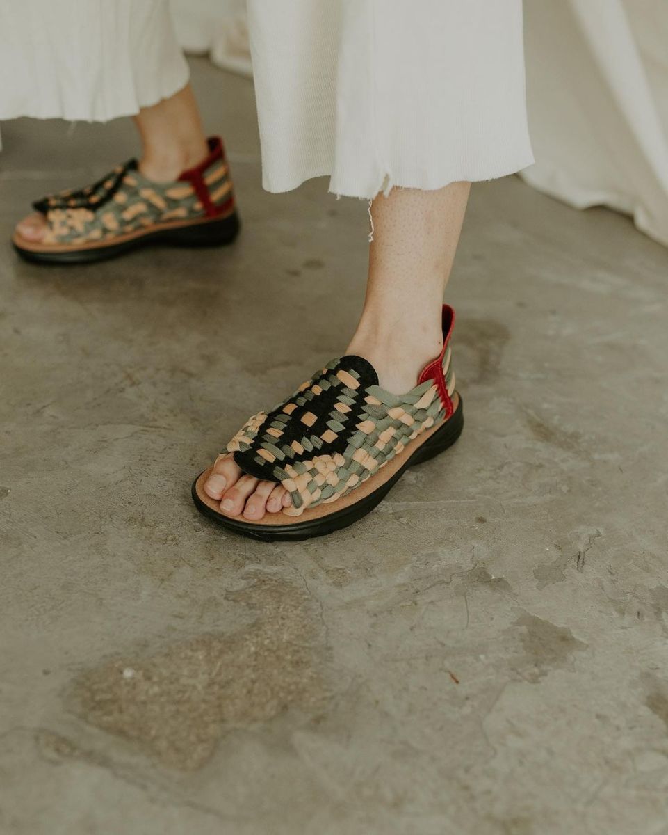 Zapatos hechos a mano por mexicanos