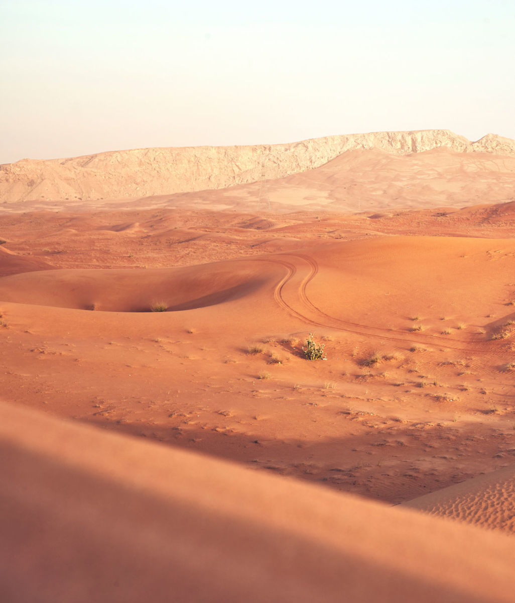 Pueblear y caminar entre dunas que parecen Marte es posible a 2 horas de la CDMX 