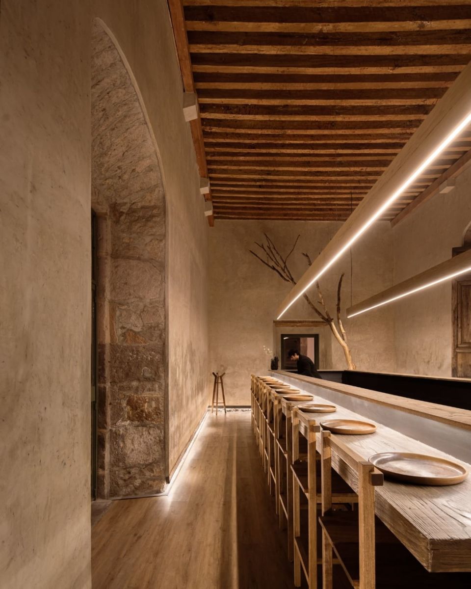 La experiencia gastronómica más sorprendente en una antigua casona de Morelia