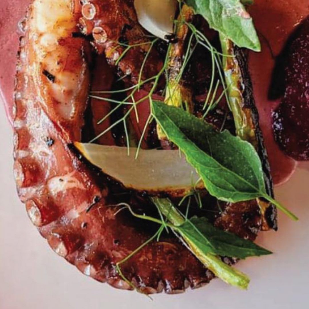 comida gourmet en Morelia