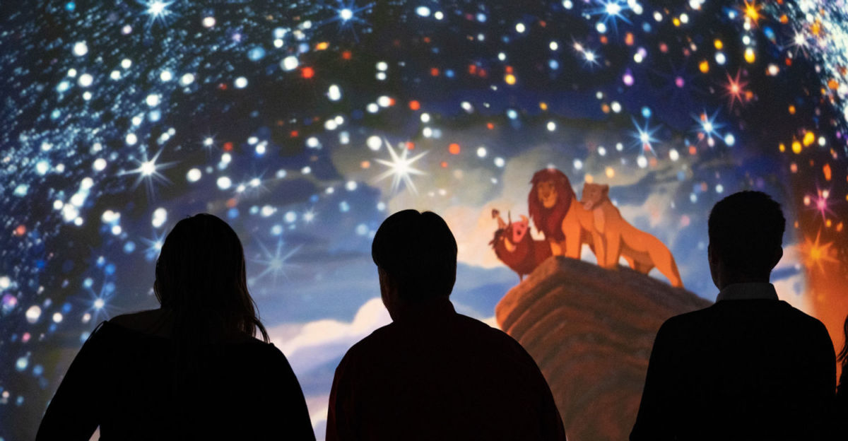 experiencias inmersivas