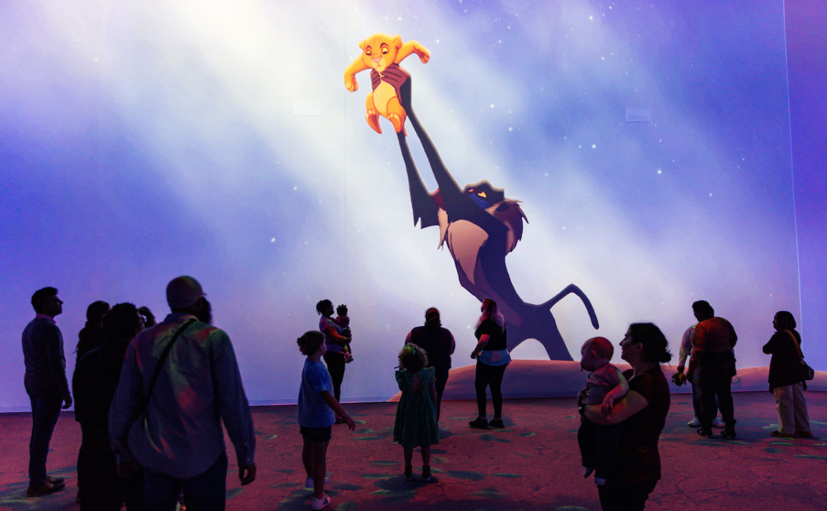 experiencias inmersivas