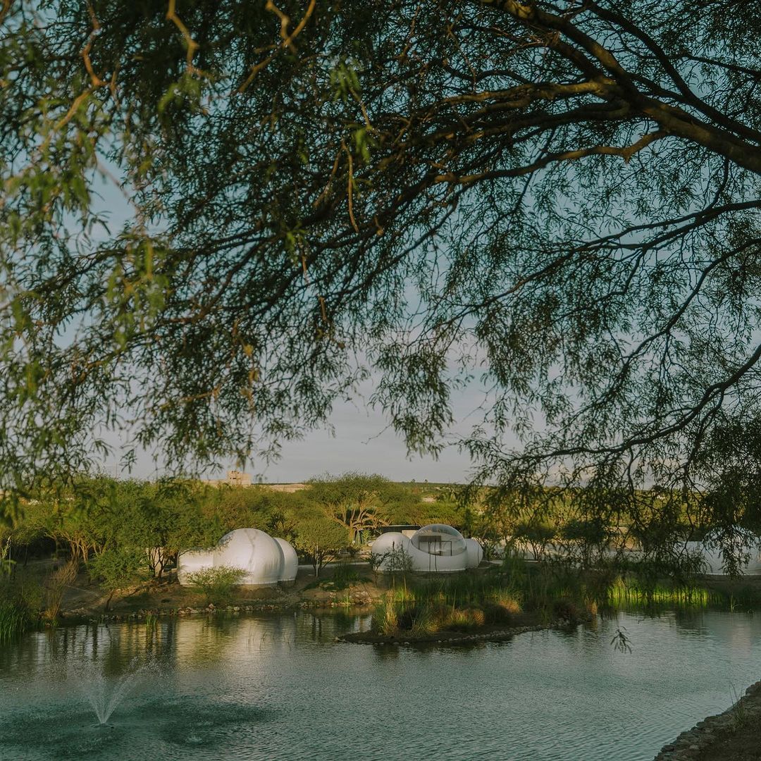 glamping en San Miguel de Allende