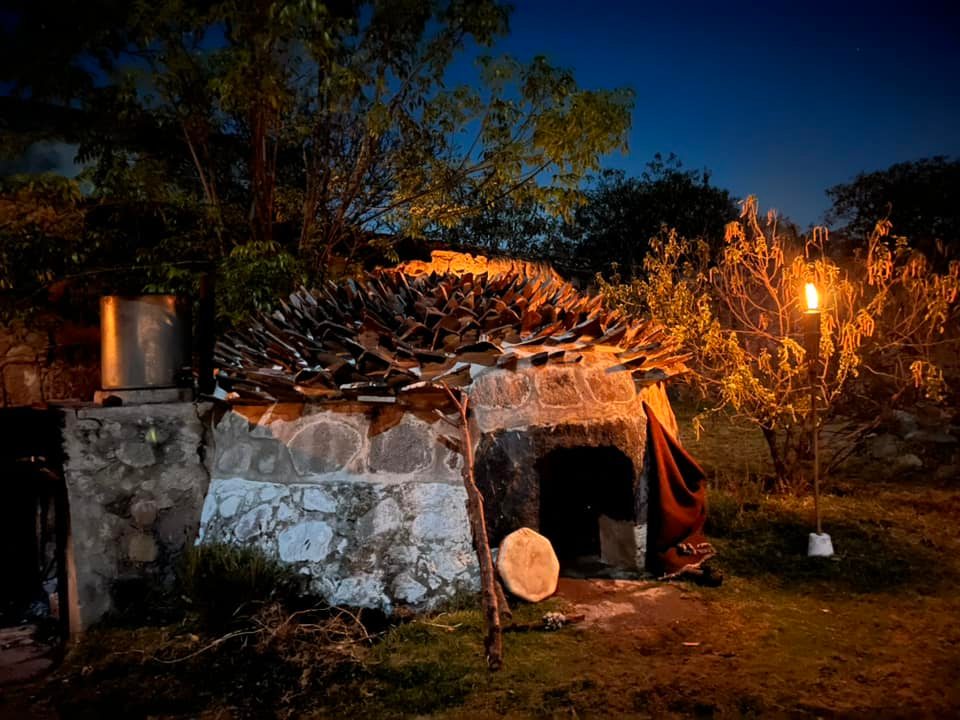 hoteles con temazcal cerca de cdmx