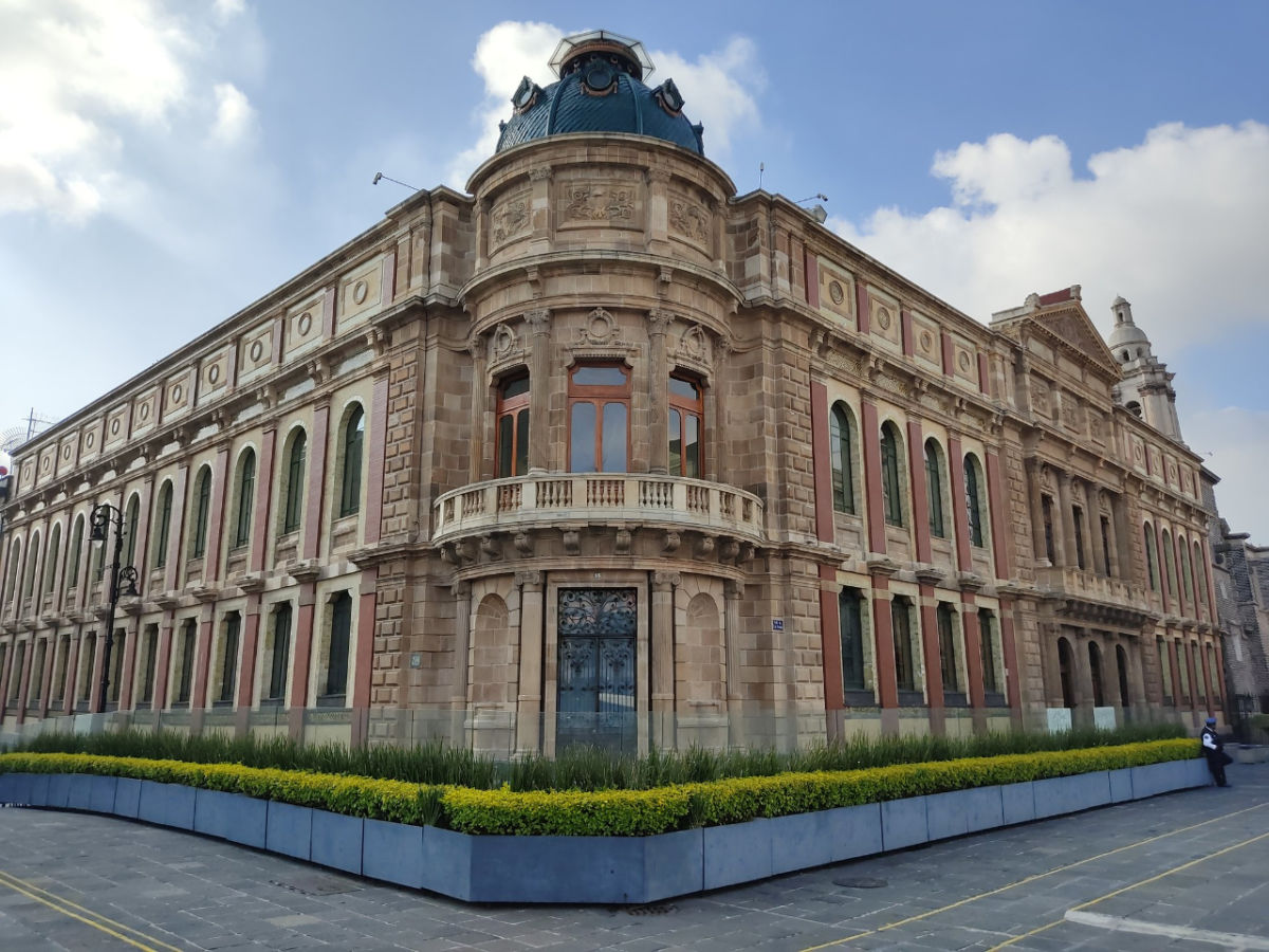 palacio de la autonomía