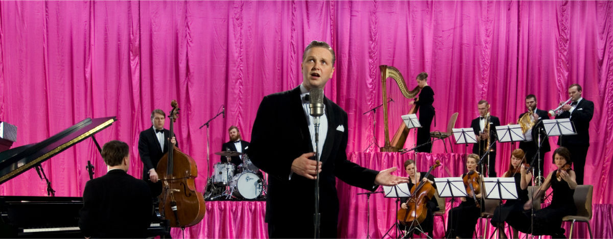 Las cosas que ves al momento de caer el telón