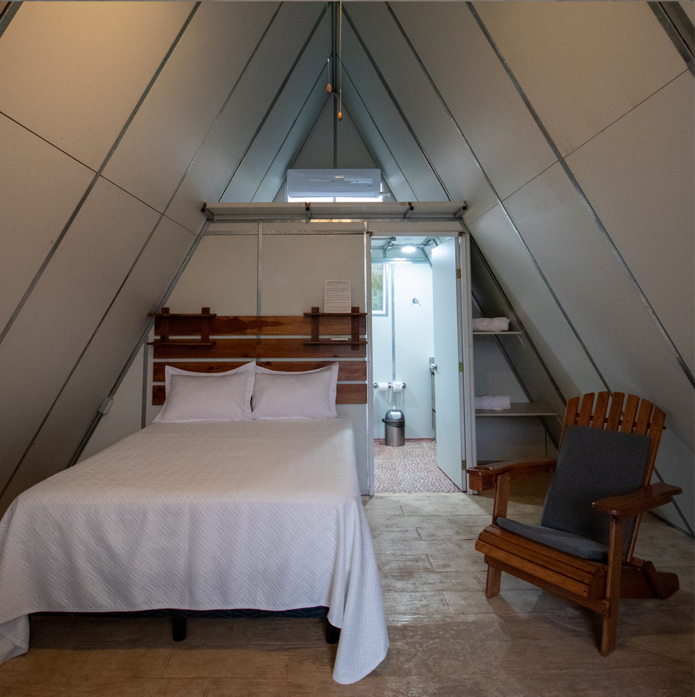 glamping Nuevo León