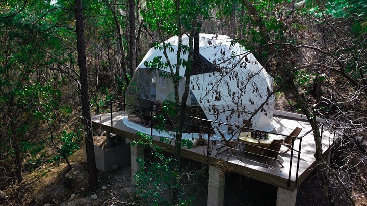 glamping Nuevo León