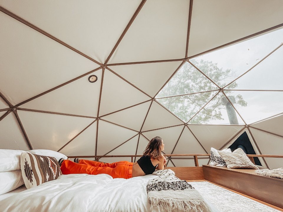 glamping Nuevo León