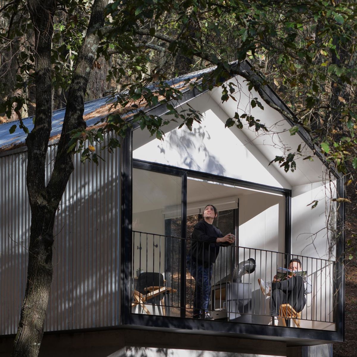 glamping Nuevo León