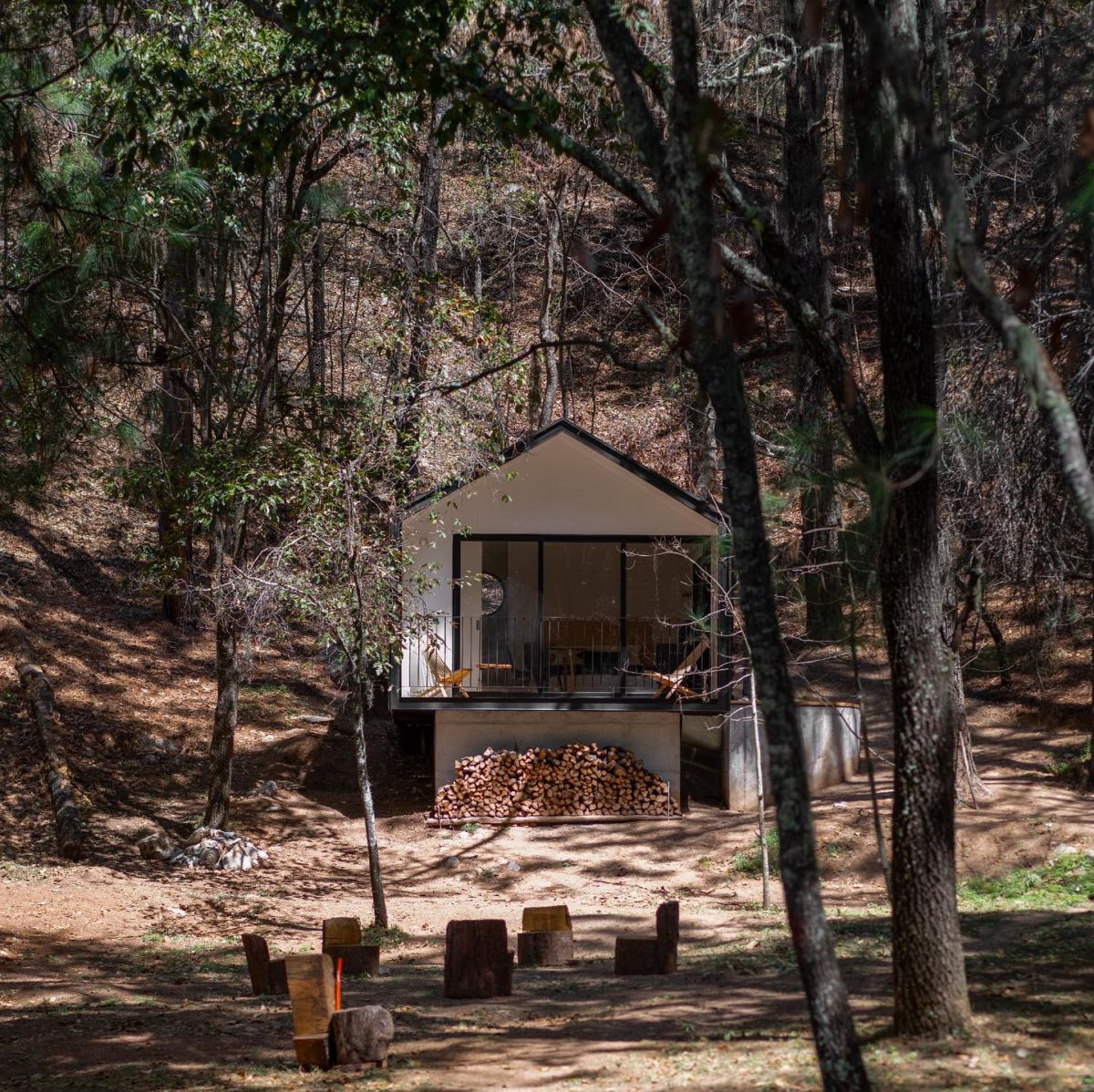 glamping Nuevo León
