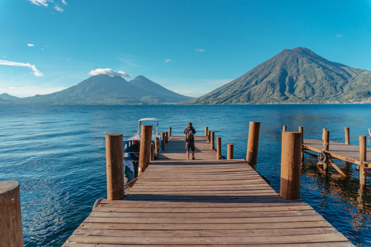 Lago Atitlán