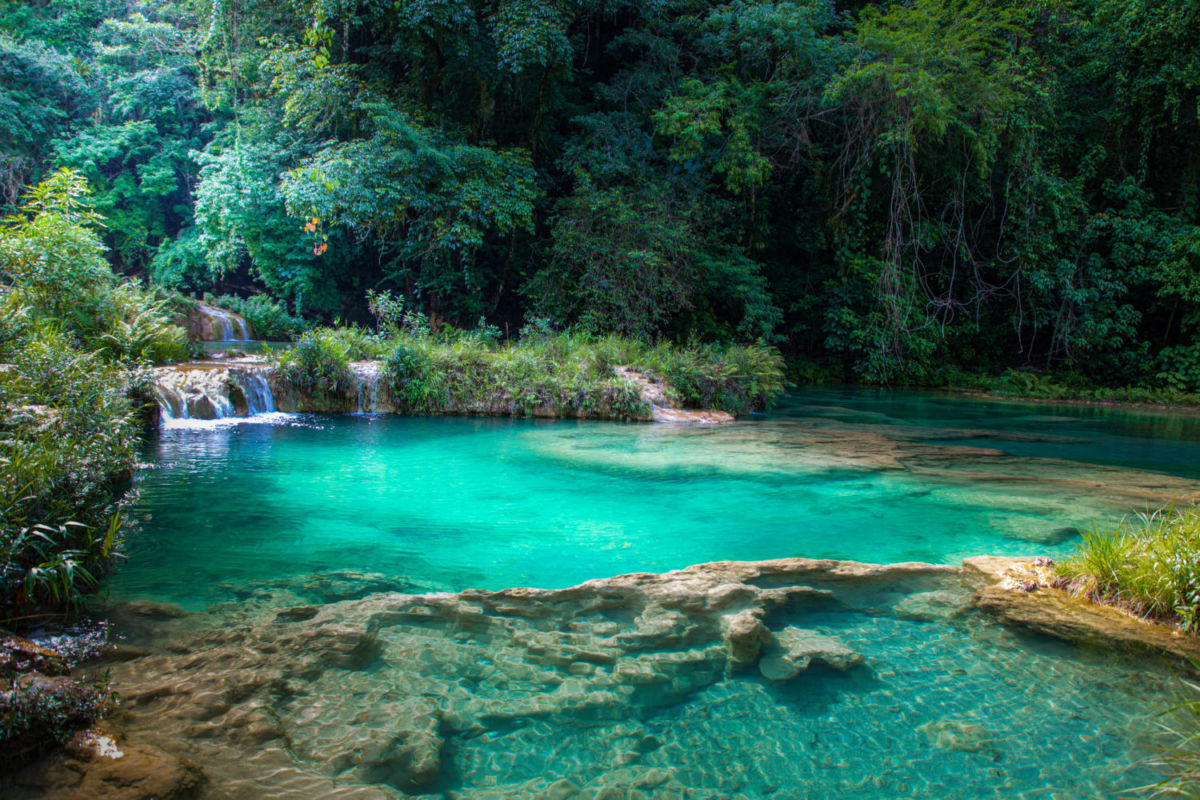 Semuc Champey