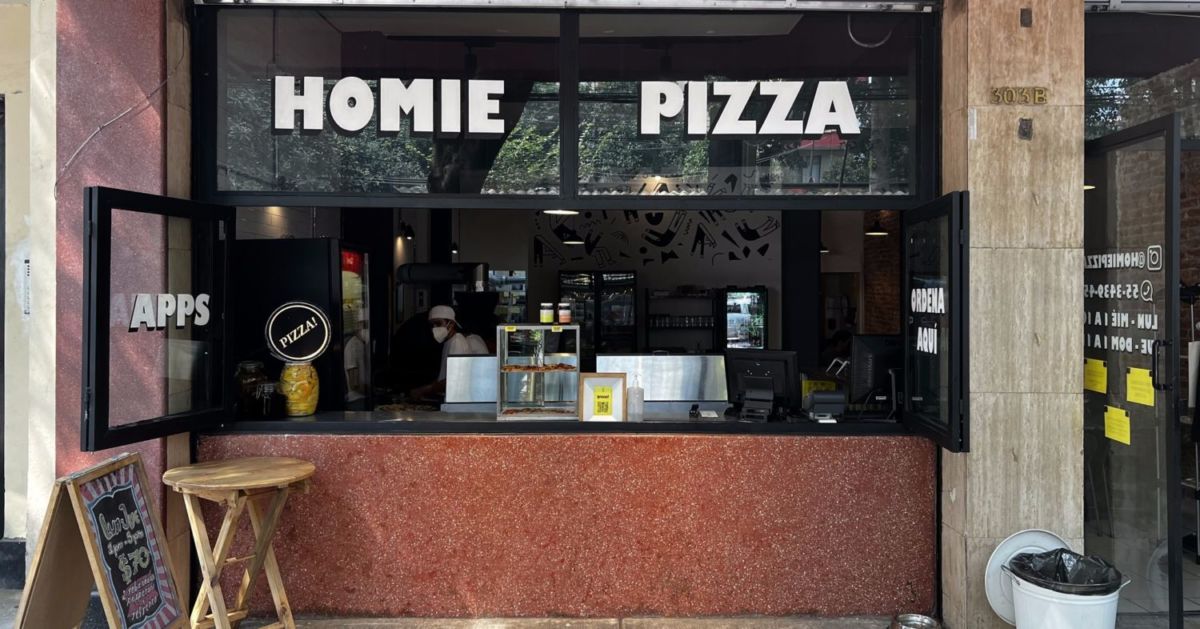 pizza cdmx