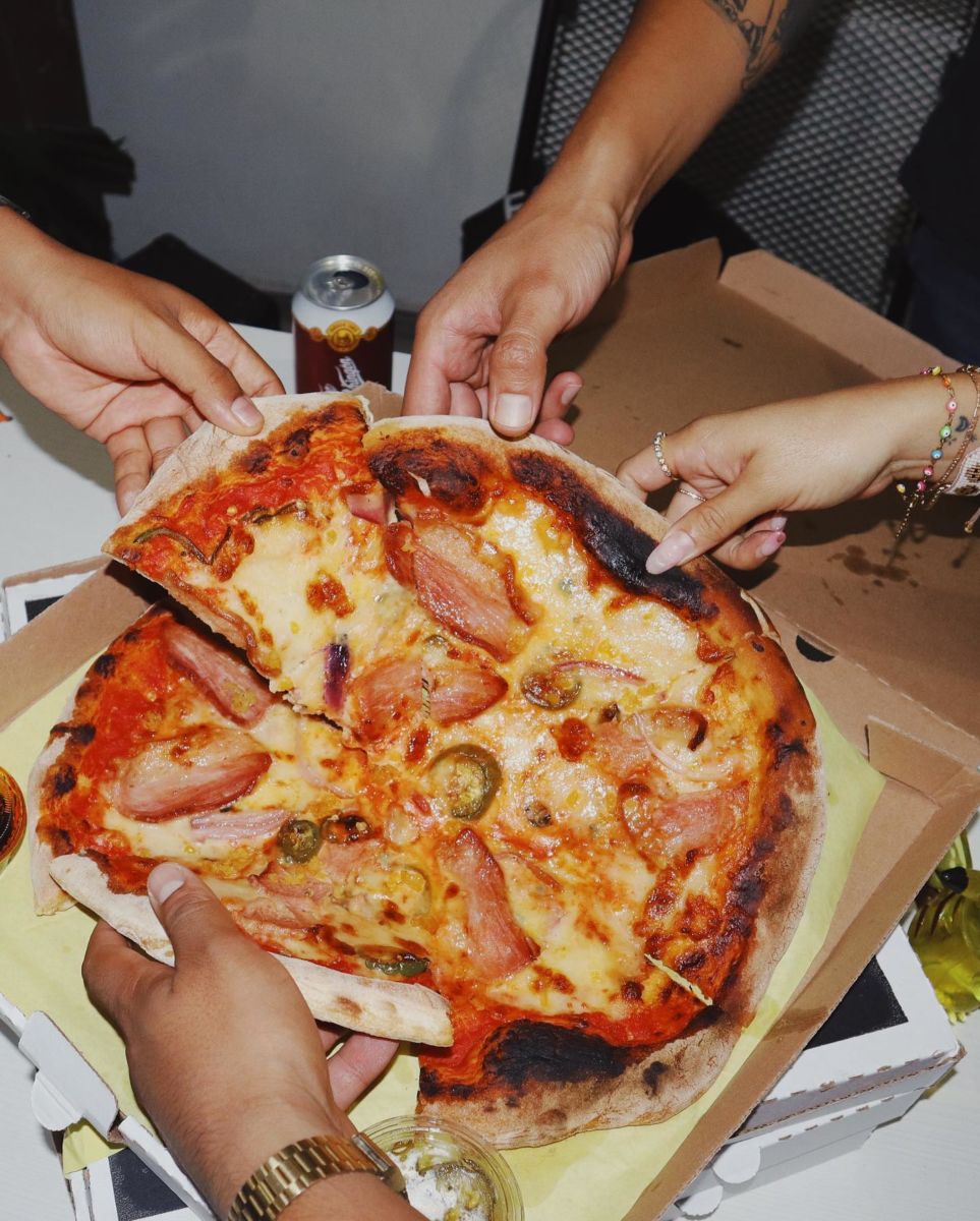 De ‘dark kitchen’ a la pizzería favorita para el antojo en la Cuauhtémoc