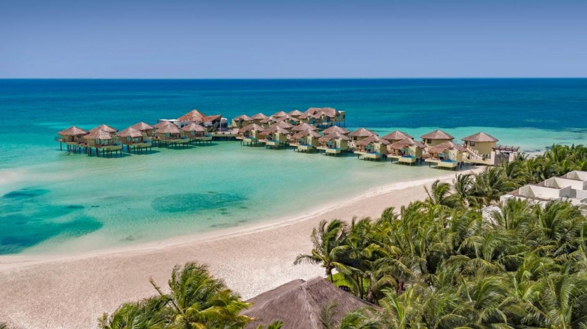 hotel en riviera Maya