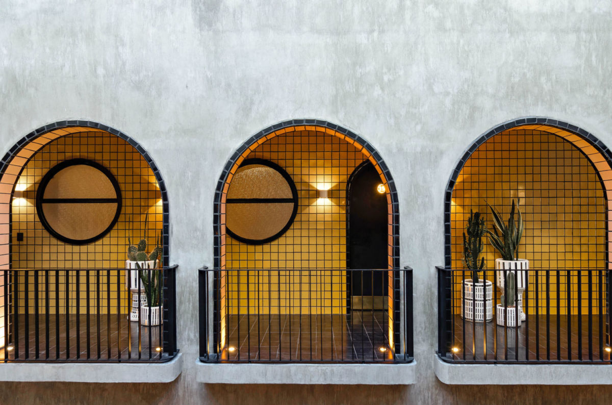 hotel diseño San Miguel de Allende