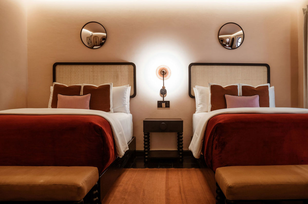 hotel diseño San Miguel de Allende