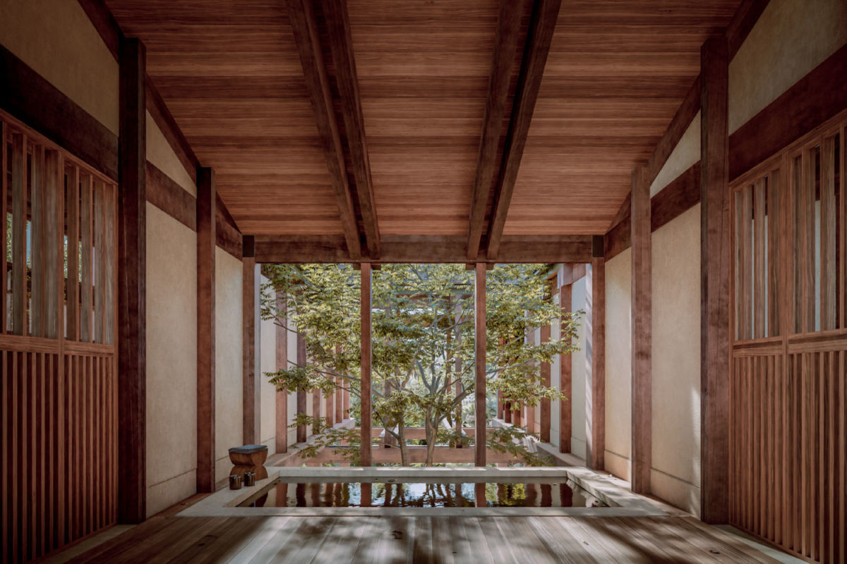 hotel ecológico en bacalar